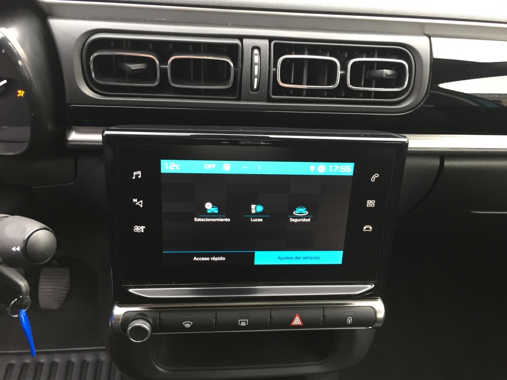 CITROEN NUEVO C-3 PURETECH 1.2 INY 83CV