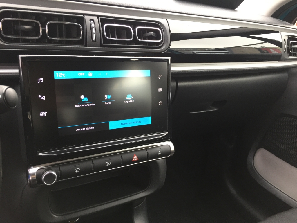 CITROEN NUEVO C-3 PURETECH 1.2 INY 83CV