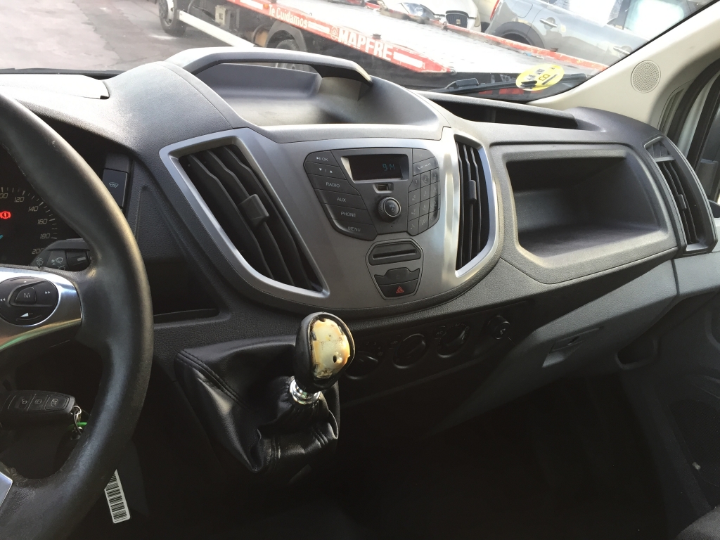 FORD TRANSIT 2.2 D 125CV