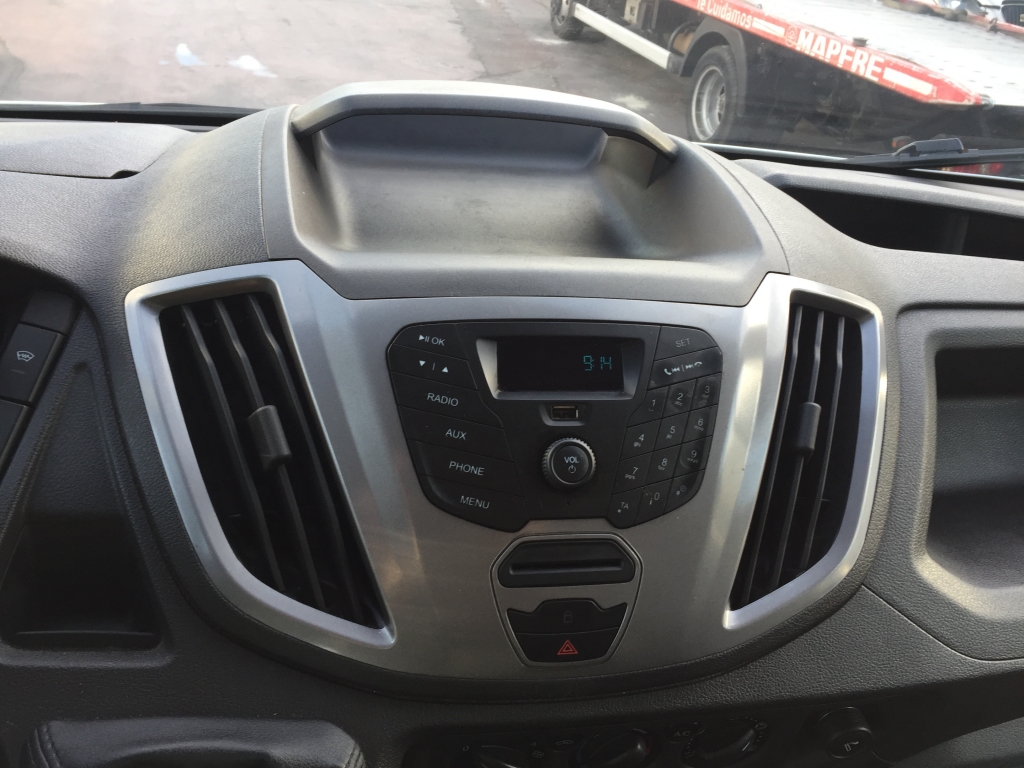 FORD TRANSIT 2.2 D 125CV