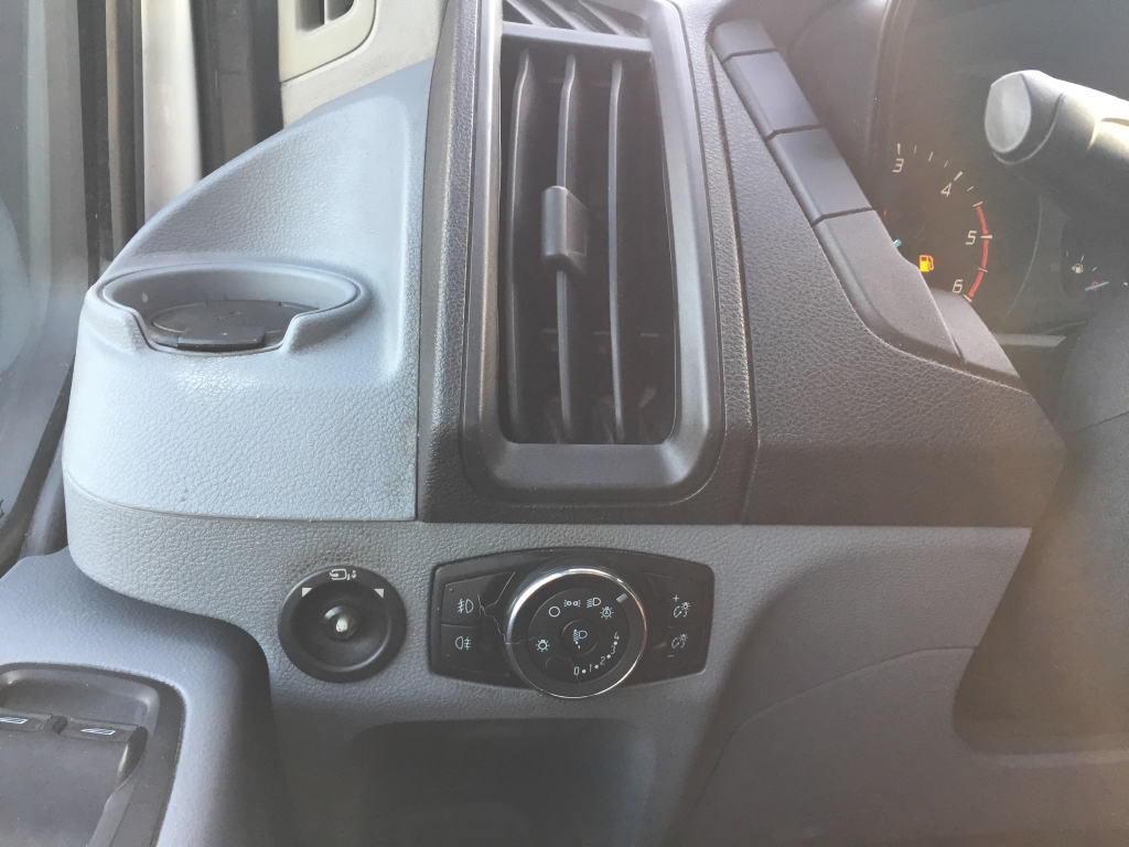 FORD TRANSIT 2.2 D 125CV