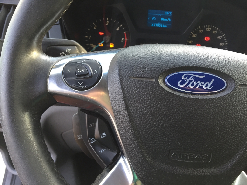FORD TRANSIT 2.2 D 125CV