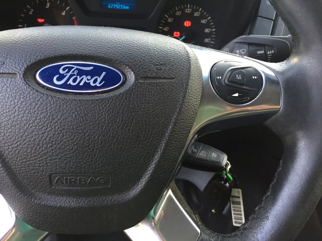FORD TRANSIT 2.2 D 125CV