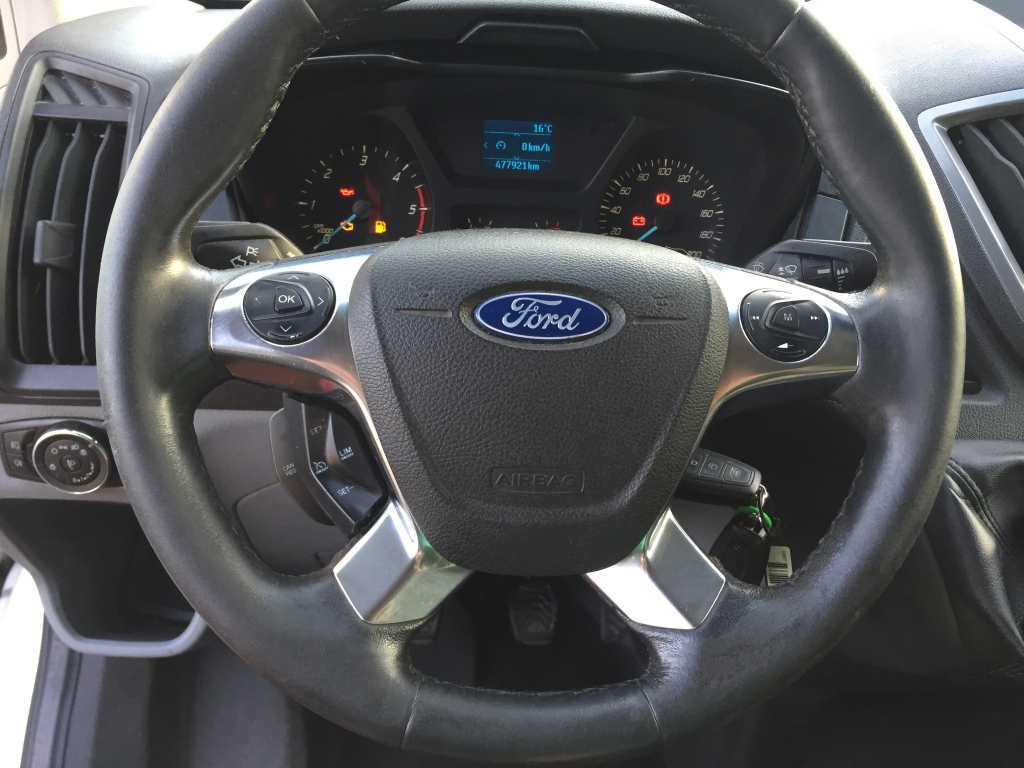 FORD TRANSIT 2.2 D 125CV