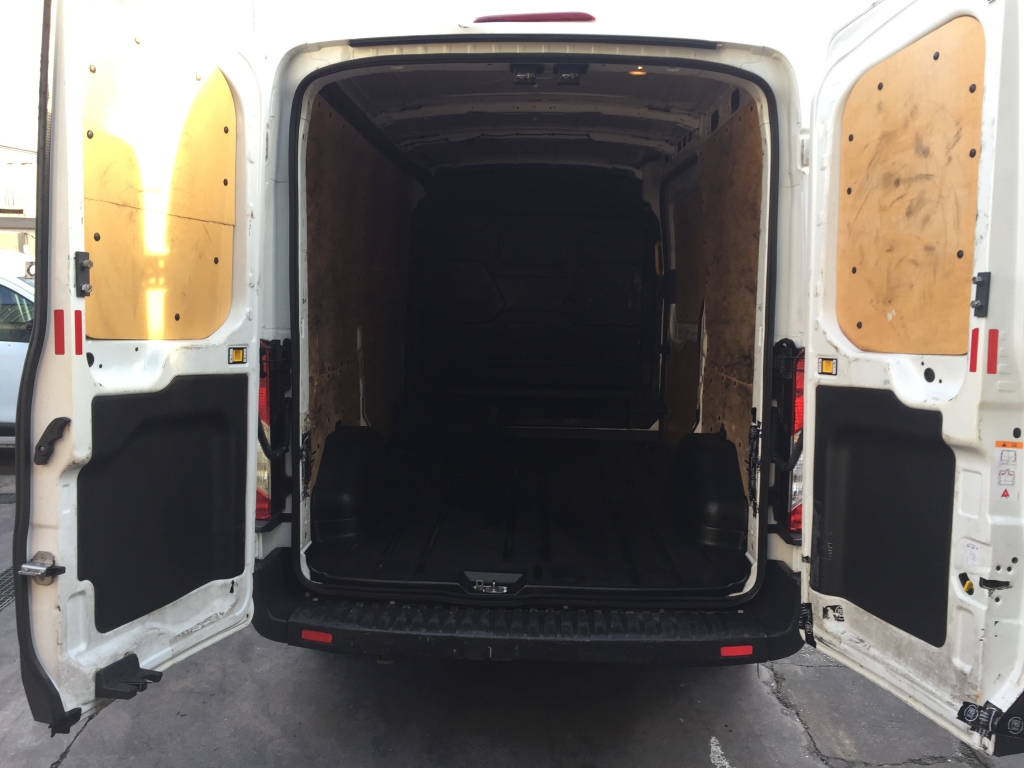 FORD TRANSIT 2.2 D 125CV