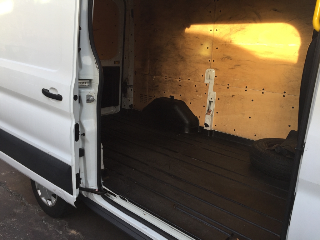FORD TRANSIT 2.2 D 125CV