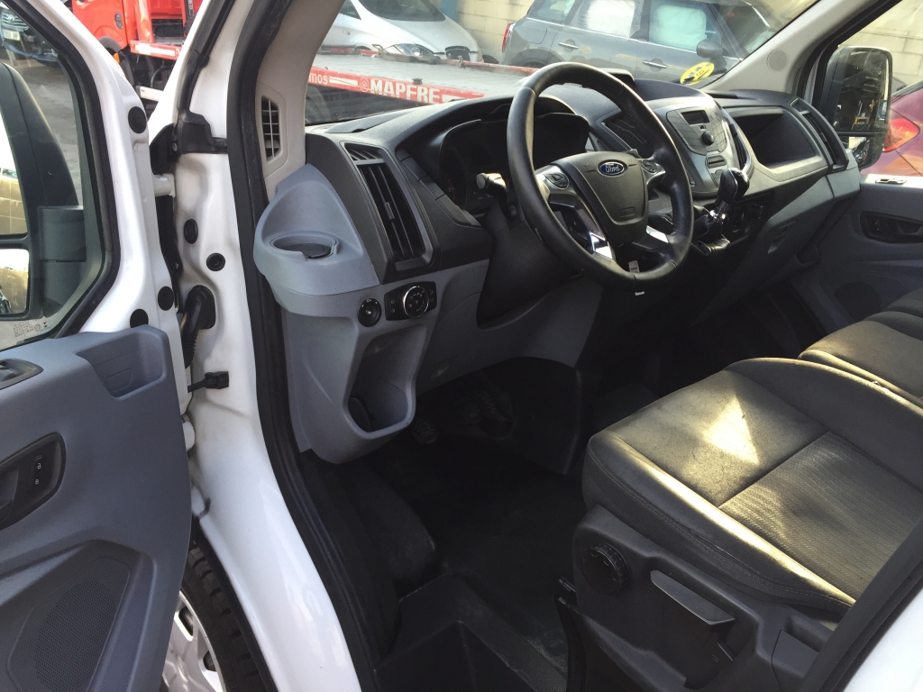 FORD TRANSIT 2.2 D 125CV