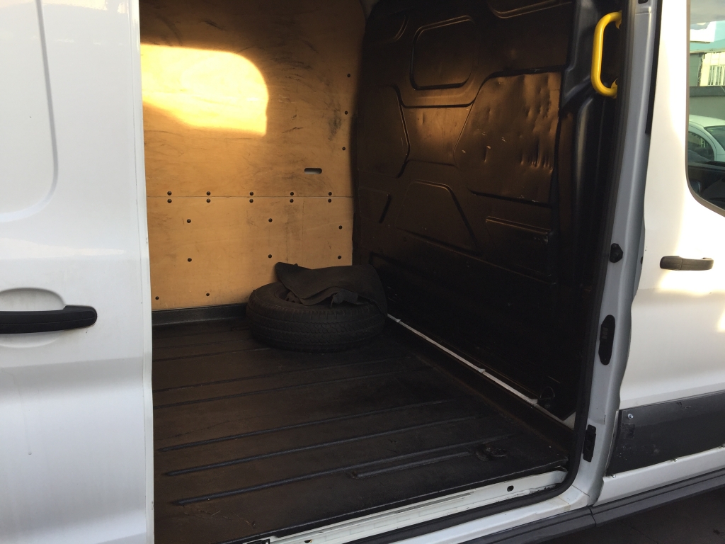 FORD TRANSIT 2.2 D 125CV