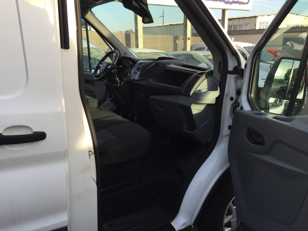 FORD TRANSIT 2.2 D 125CV