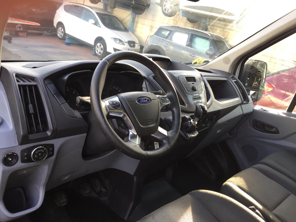 FORD TRANSIT 2.2 D 125CV