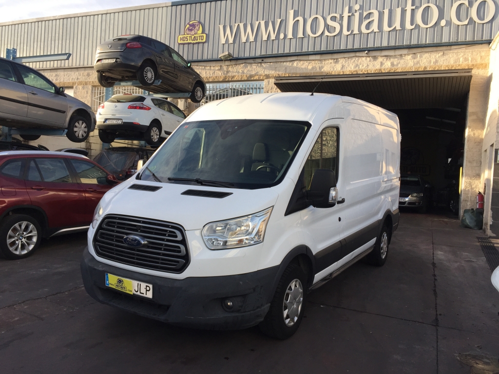 FORD TRANSIT 2.2 D 125CV