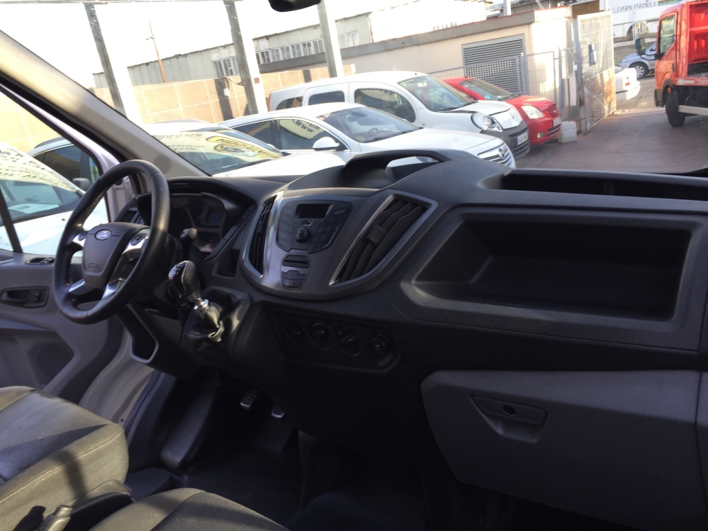 FORD TRANSIT 2.2 D 125CV