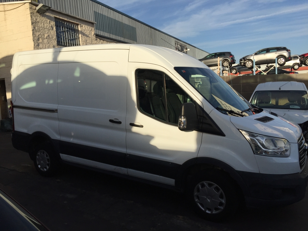 FORD TRANSIT 2.2 D 125CV