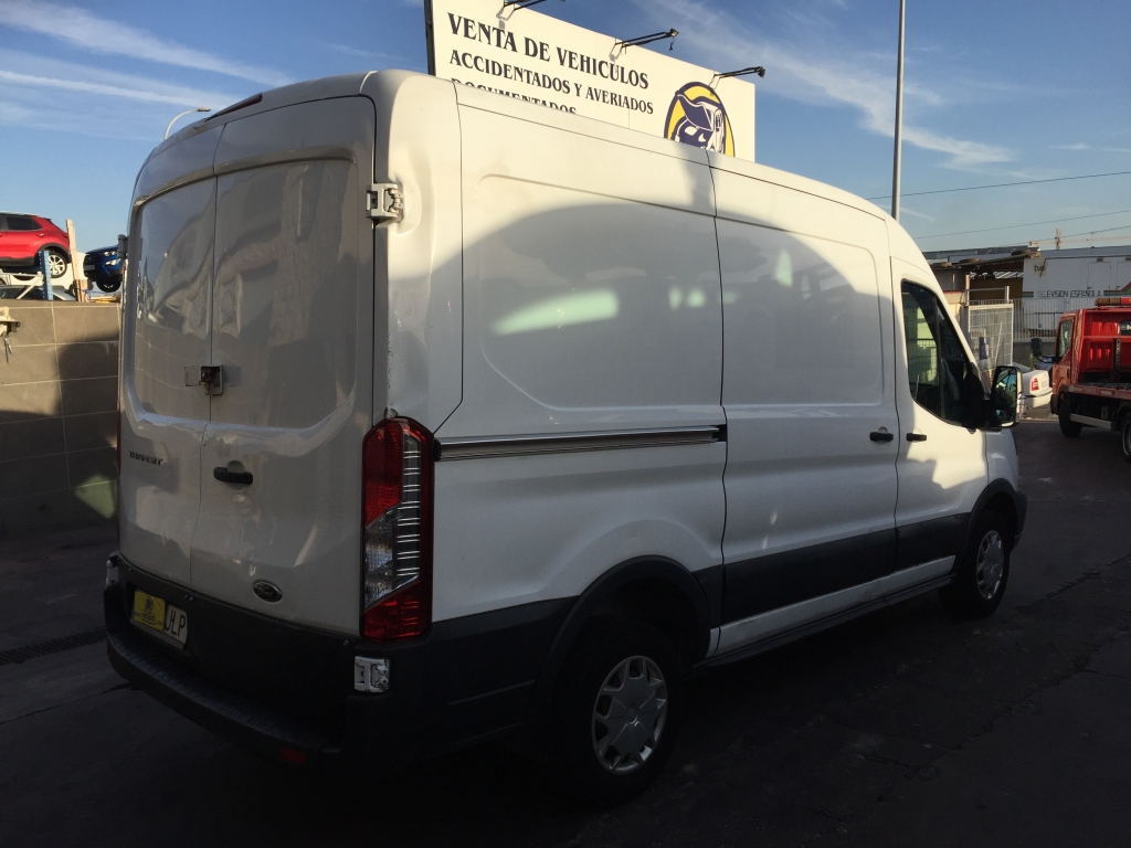 FORD TRANSIT 2.2 D 125CV