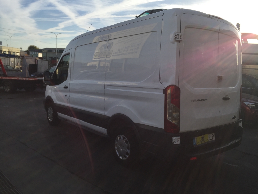 FORD TRANSIT 2.2 D 125CV