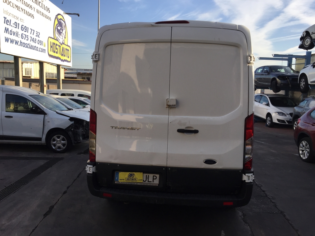 FORD TRANSIT 2.2 D 125CV