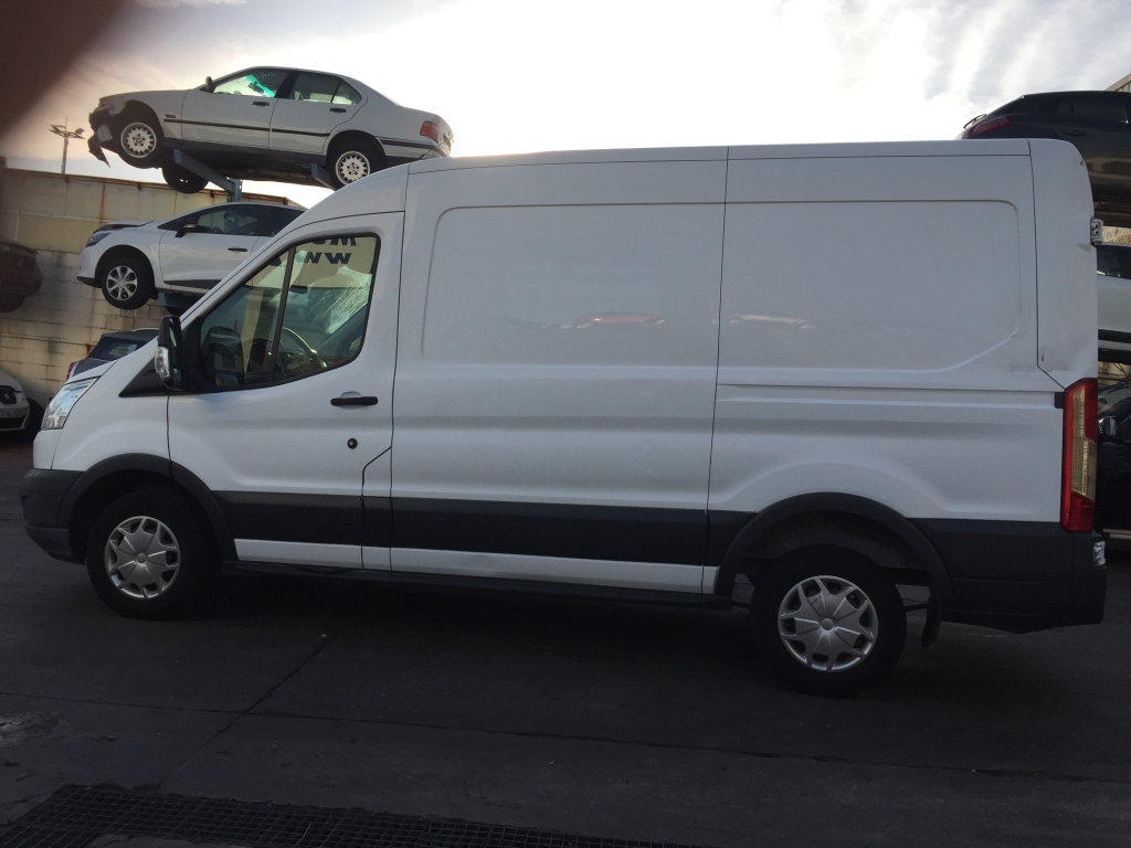 FORD TRANSIT 2.2 D 125CV