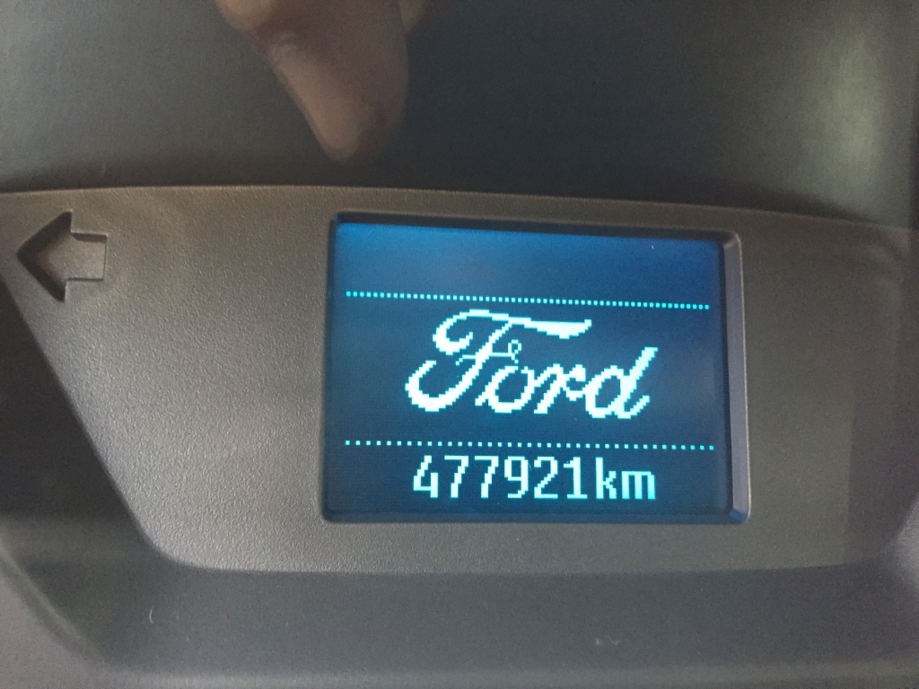 FORD TRANSIT 2.2 D 125CV