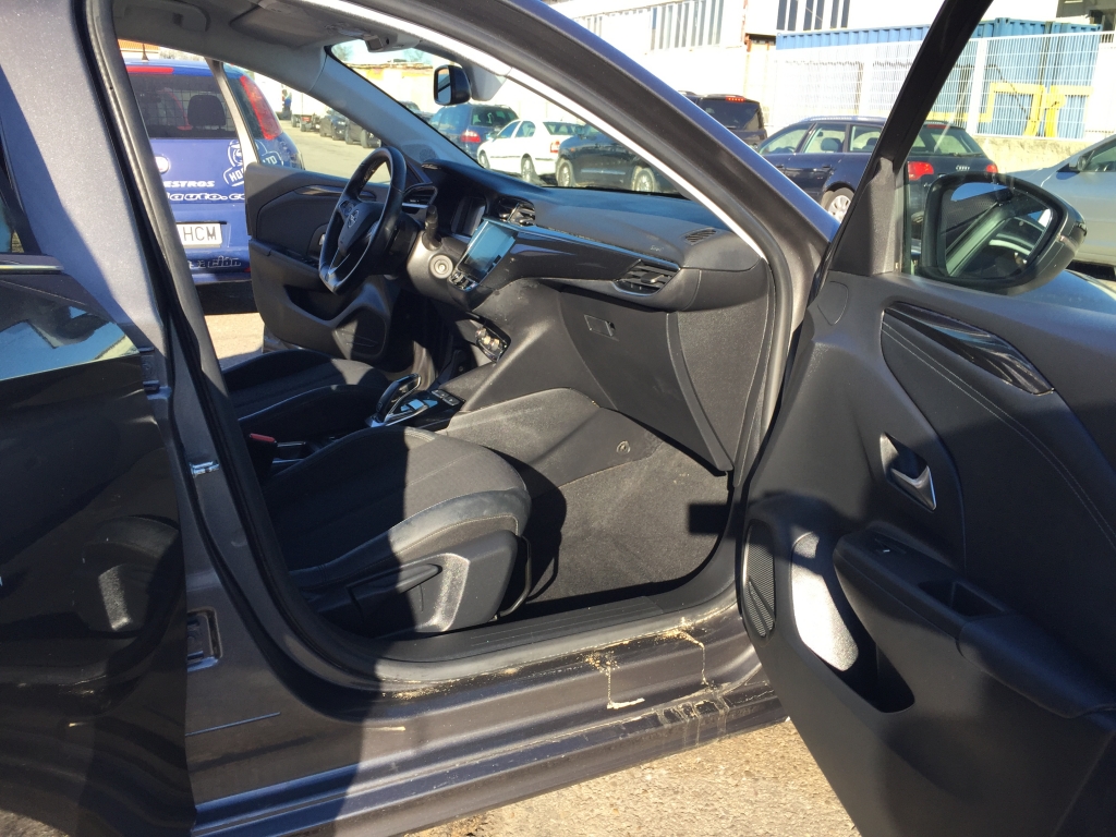 OPEL CORSA 1.2 INY 100CV AUT