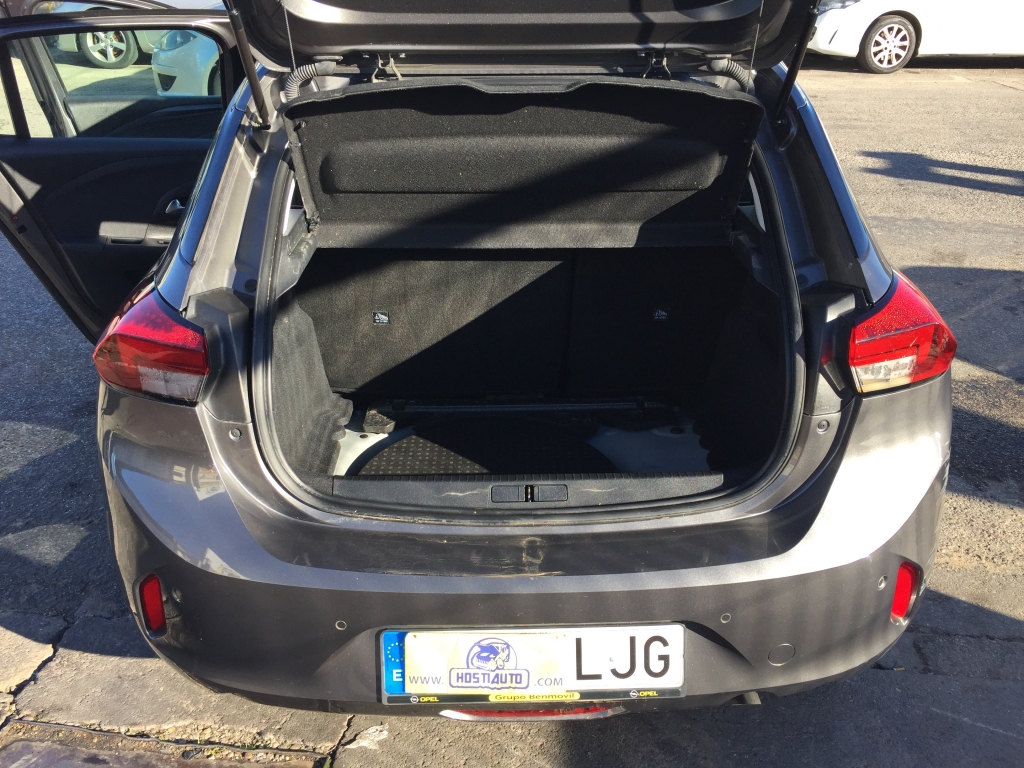 OPEL CORSA 1.2 INY 100CV AUT
