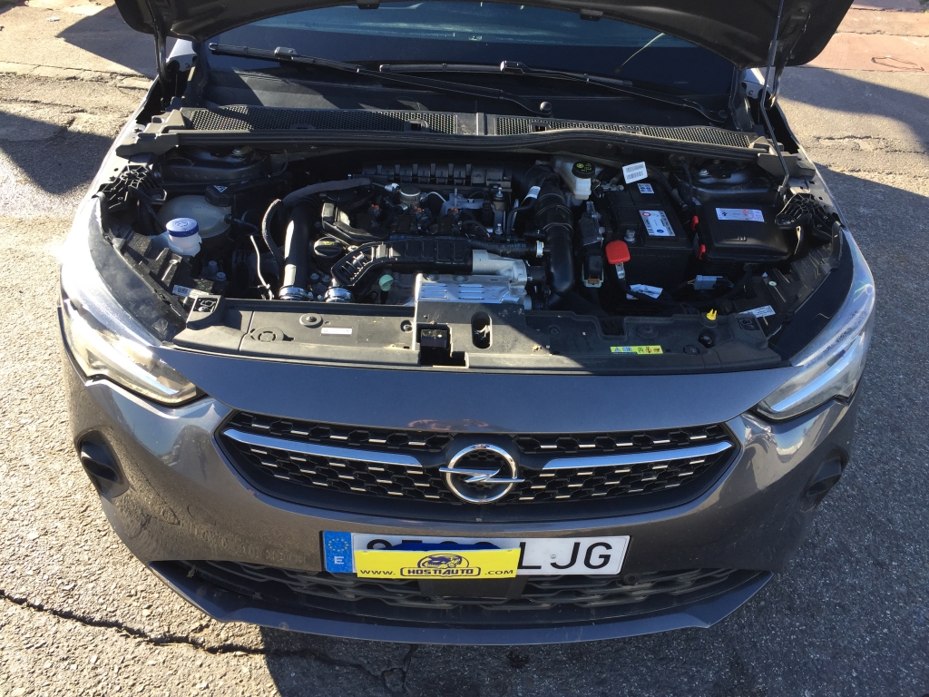 OPEL CORSA 1.2 INY 100CV AUT