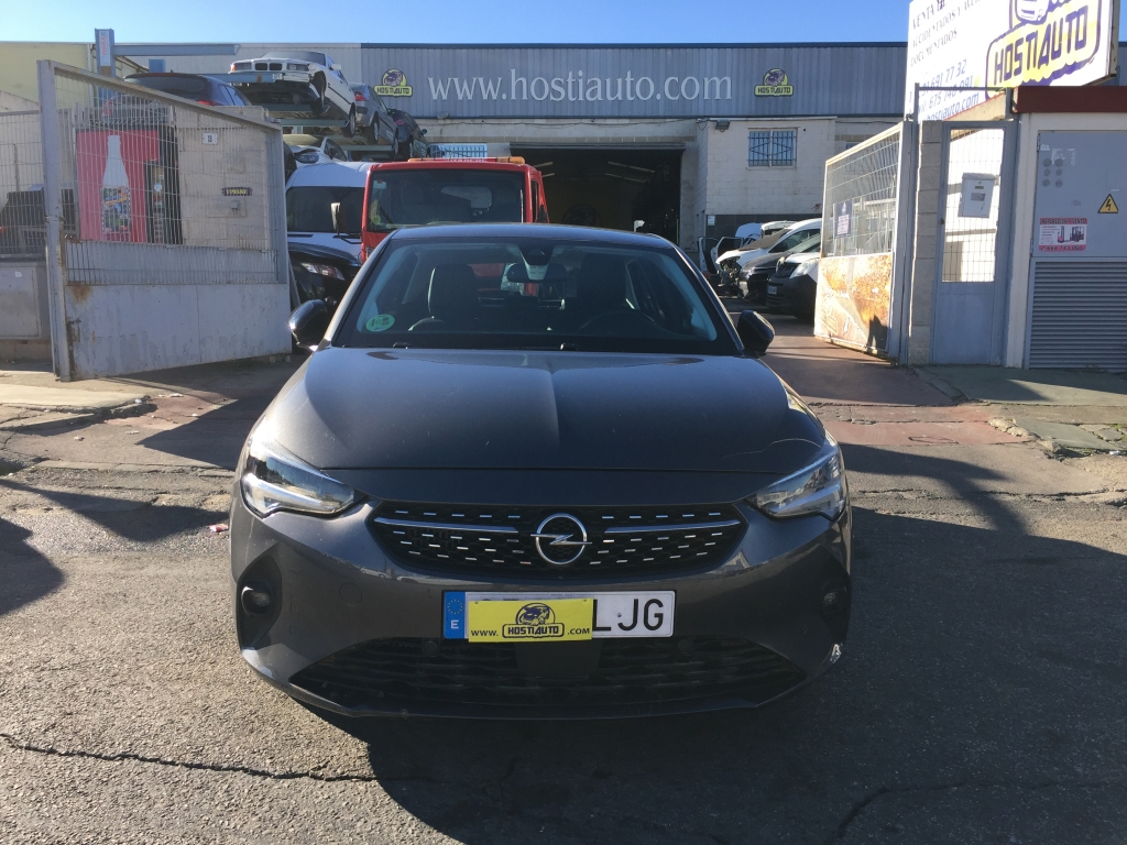 OPEL CORSA 1.2 INY 100CV AUT