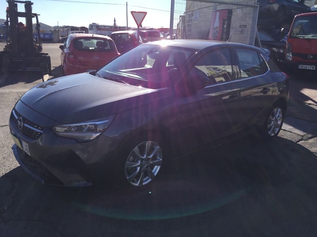 OPEL CORSA 1.2 INY 100CV AUT