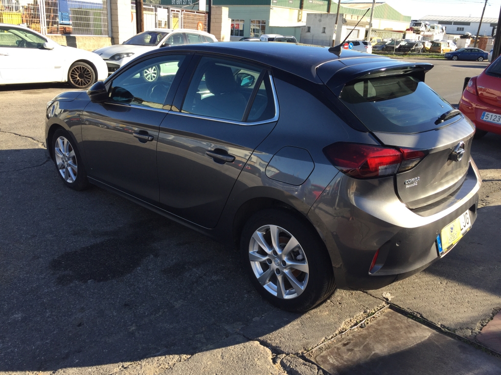 OPEL CORSA 1.2 INY 100CV AUT