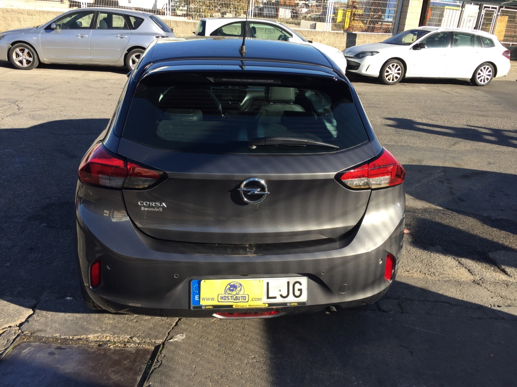 OPEL CORSA 1.2 INY 100CV AUT