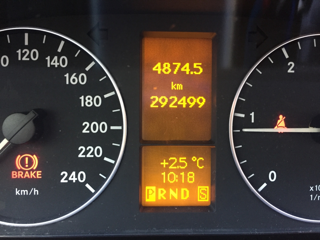 MERCEDES BENZ CLASE A-180 CDI 2.0 110CV AUT