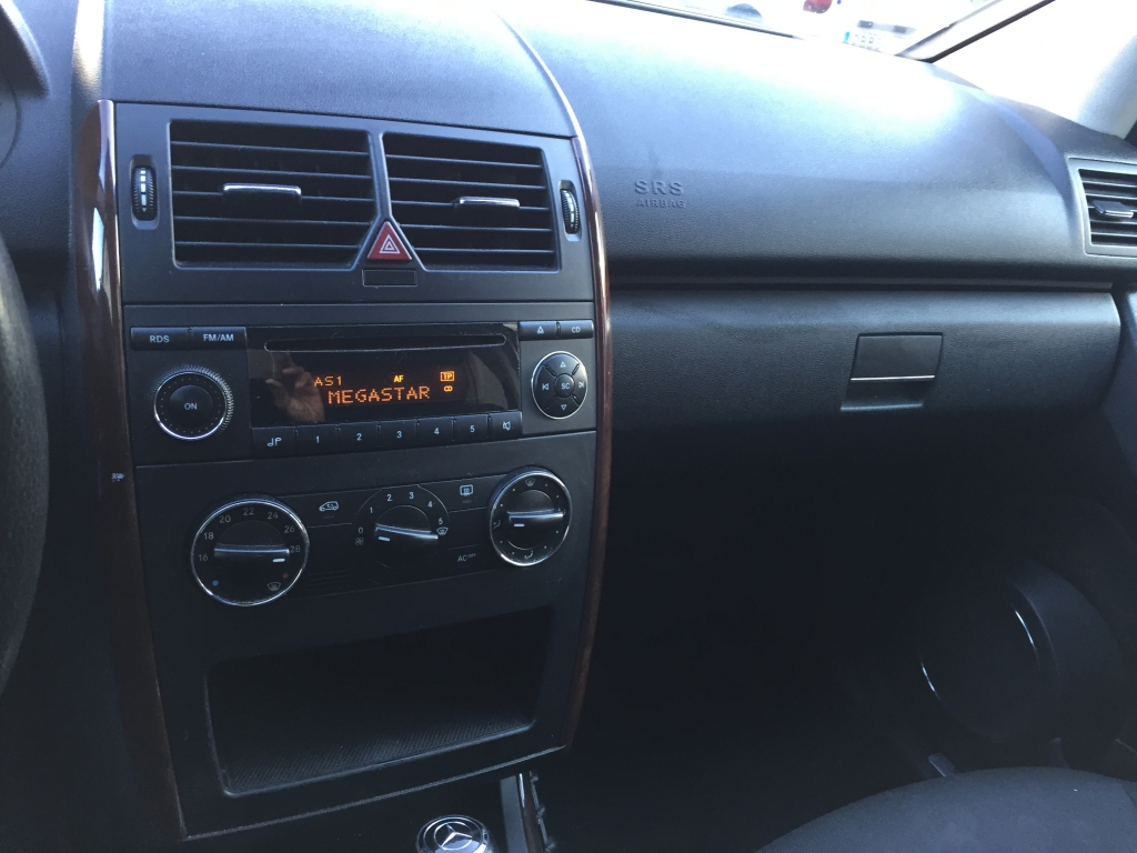 MERCEDES BENZ CLASE A-180 CDI 2.0 110CV AUT