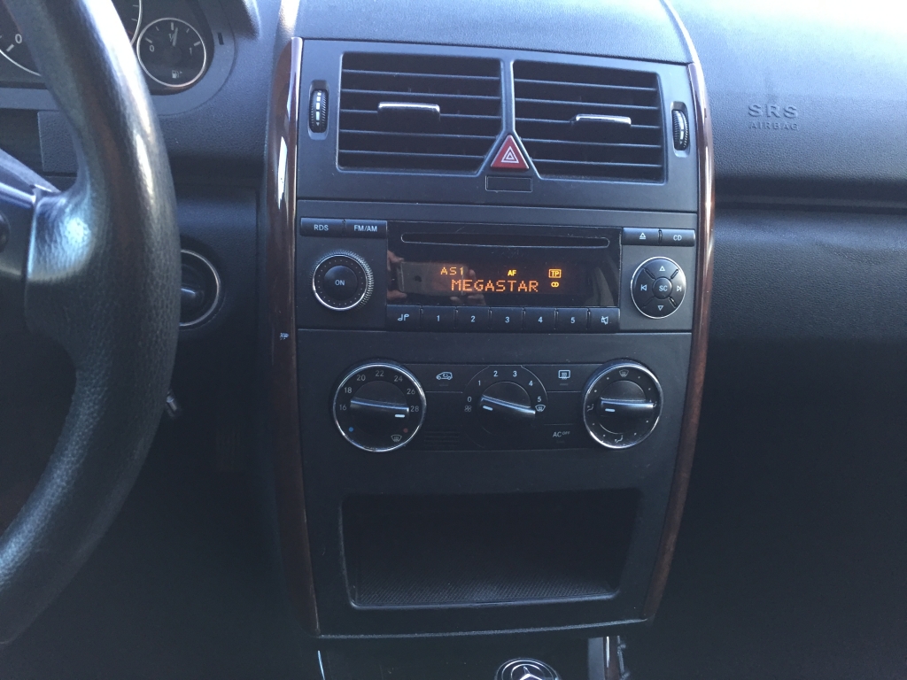 MERCEDES BENZ CLASE A-180 CDI 2.0 110CV AUT