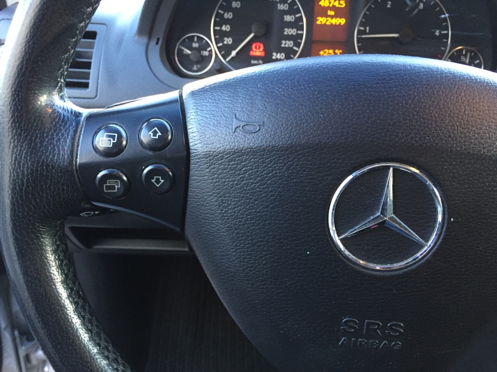 MERCEDES BENZ CLASE A-180 CDI 2.0 110CV AUT