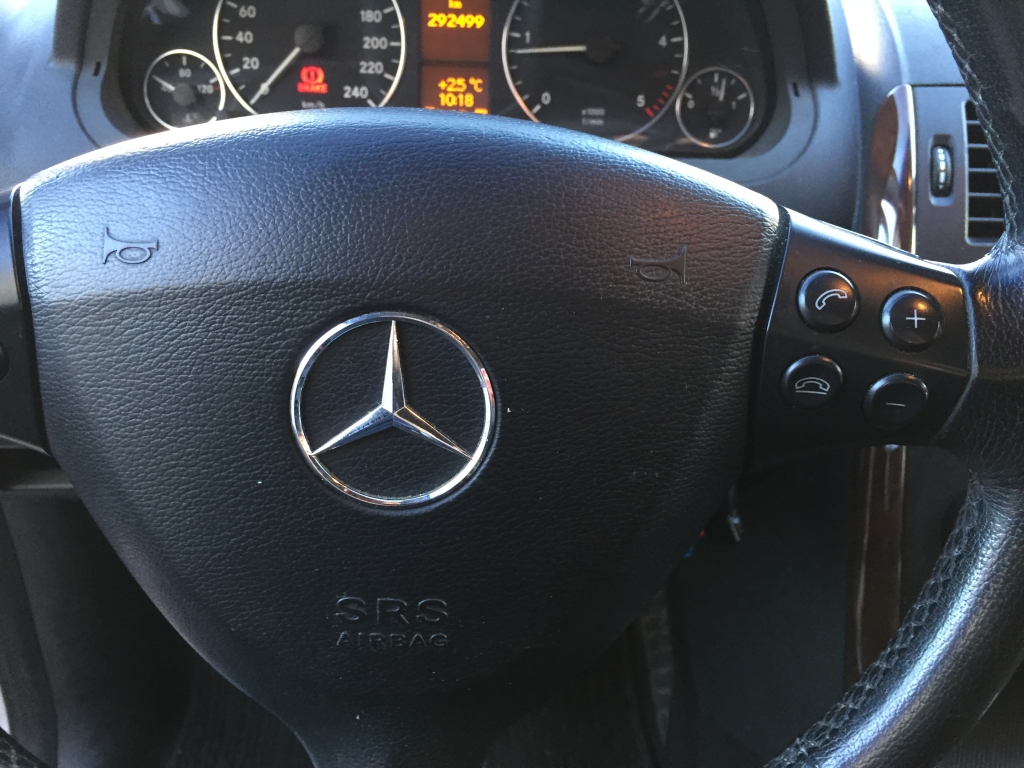 MERCEDES BENZ CLASE A-180 CDI 2.0 110CV AUT