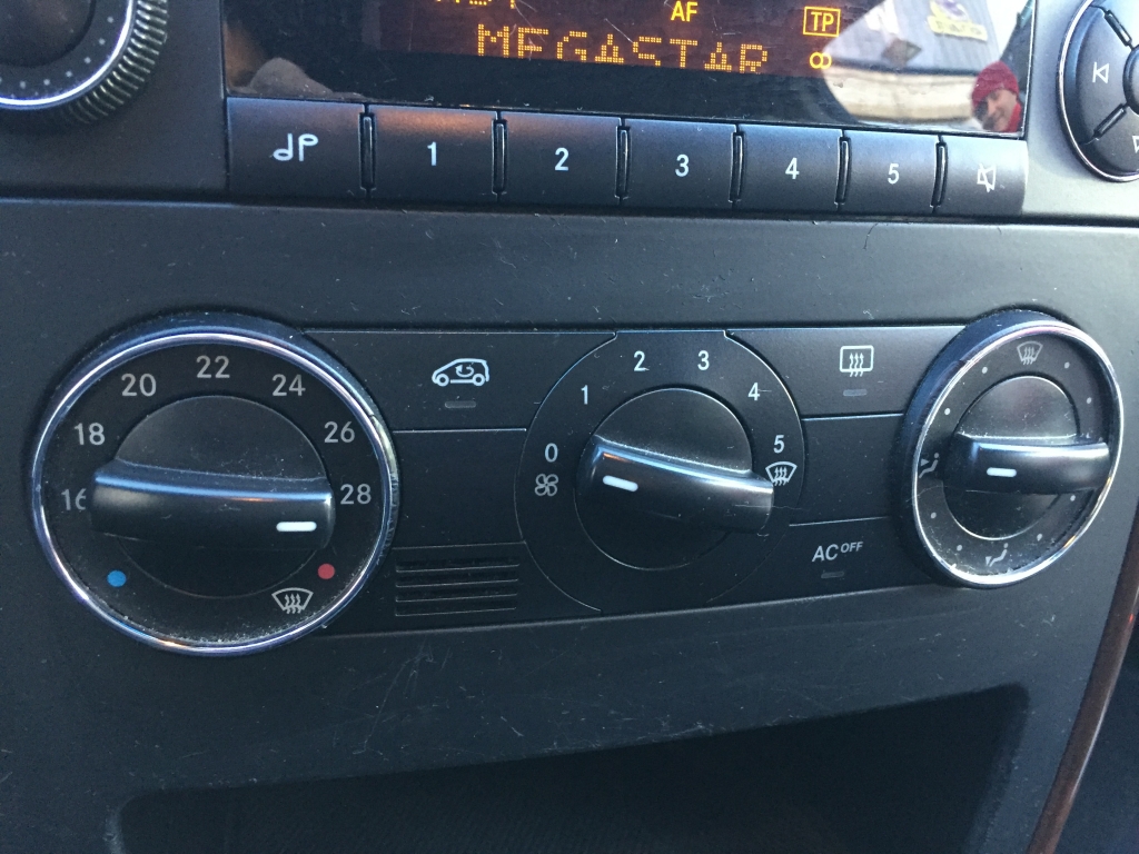 MERCEDES BENZ CLASE A-180 CDI 2.0 110CV AUT