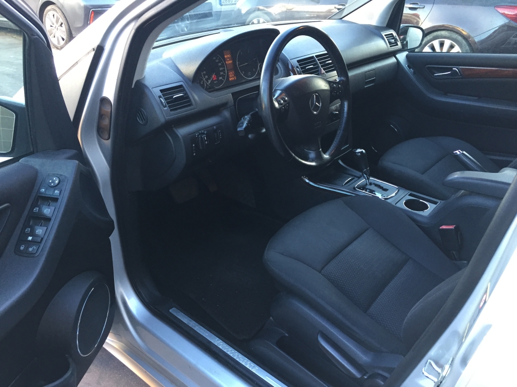 MERCEDES BENZ CLASE A-180 CDI 2.0 110CV AUT