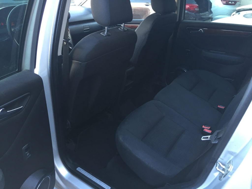 MERCEDES BENZ CLASE A-180 CDI 2.0 110CV AUT