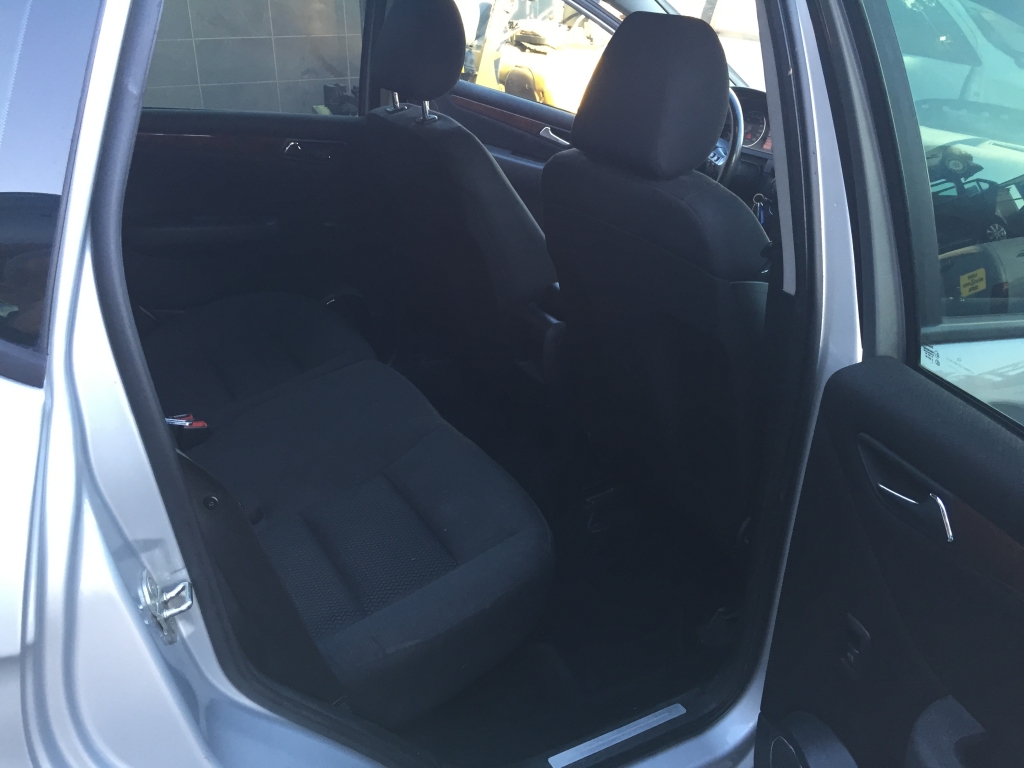 MERCEDES BENZ CLASE A-180 CDI 2.0 110CV AUT