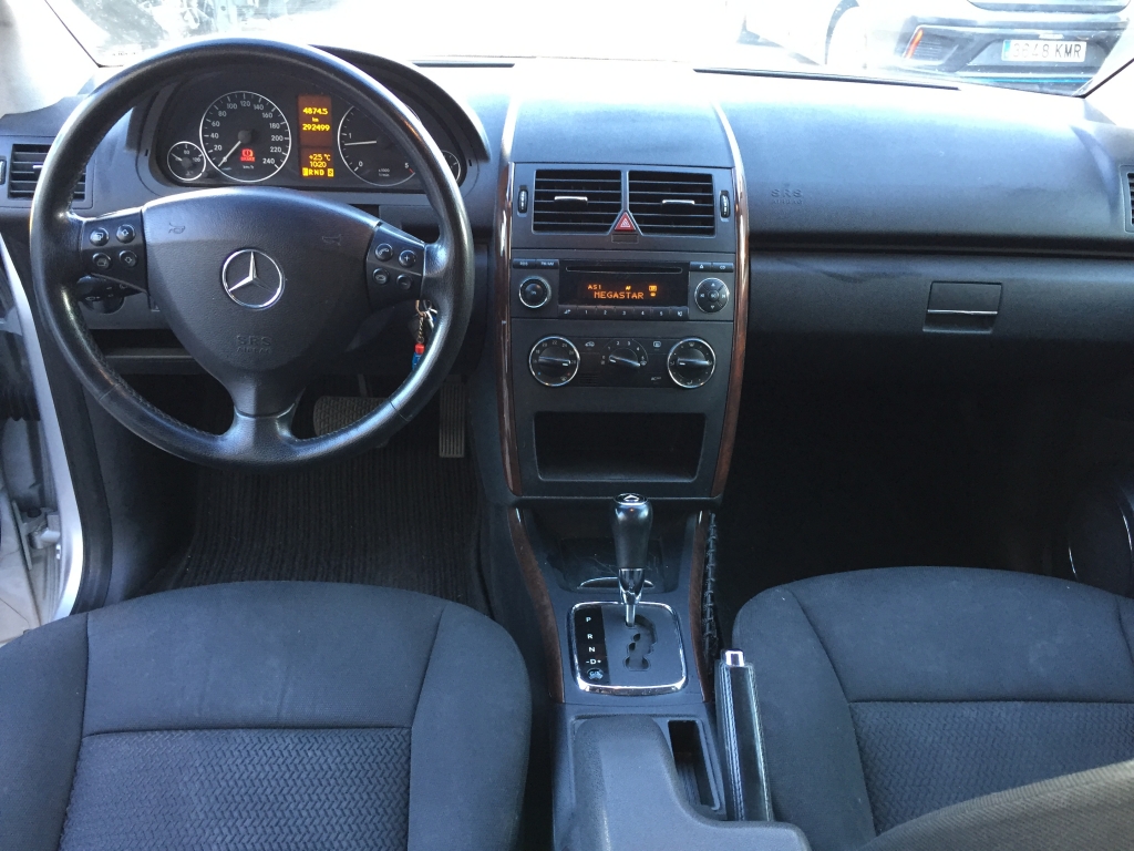 MERCEDES BENZ CLASE A-180 CDI 2.0 110CV AUT