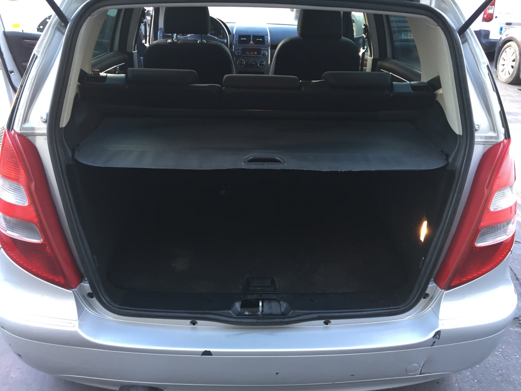 MERCEDES BENZ CLASE A-180 CDI 2.0 110CV AUT