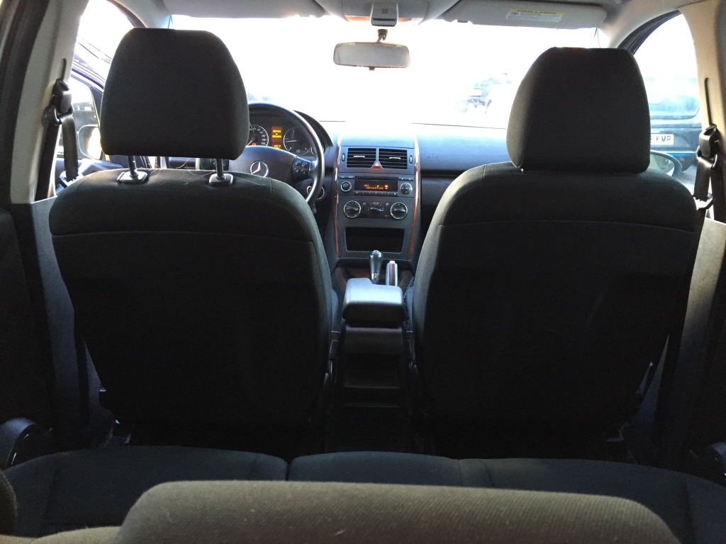MERCEDES BENZ CLASE A-180 CDI 2.0 110CV AUT