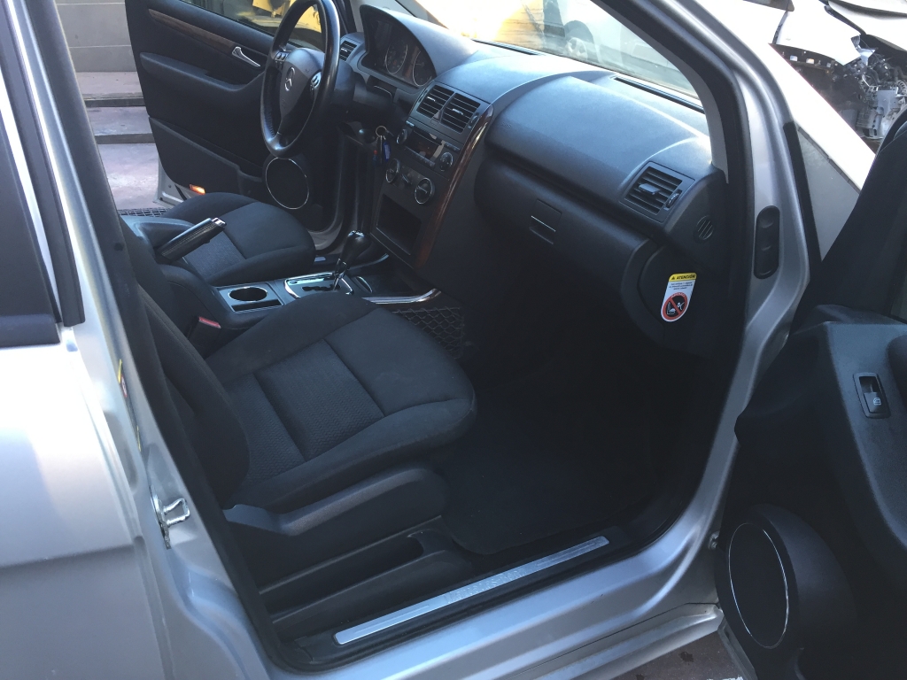 MERCEDES BENZ CLASE A-180 CDI 2.0 110CV AUT