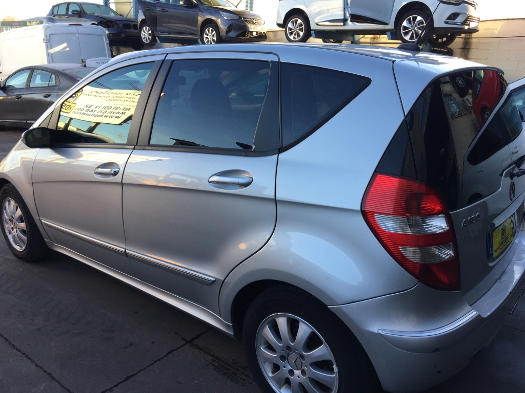 MERCEDES BENZ CLASE A-180 CDI 2.0 110CV AUT