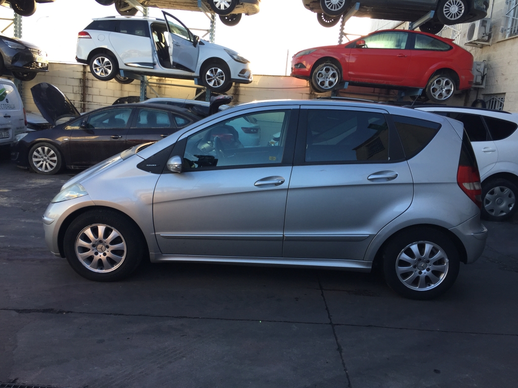 MERCEDES BENZ CLASE A-180 CDI 2.0 110CV AUT
