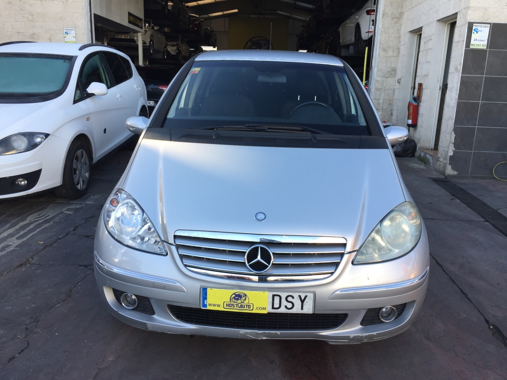 MERCEDES BENZ CLASE A-180 CDI 2.0 110CV AUT