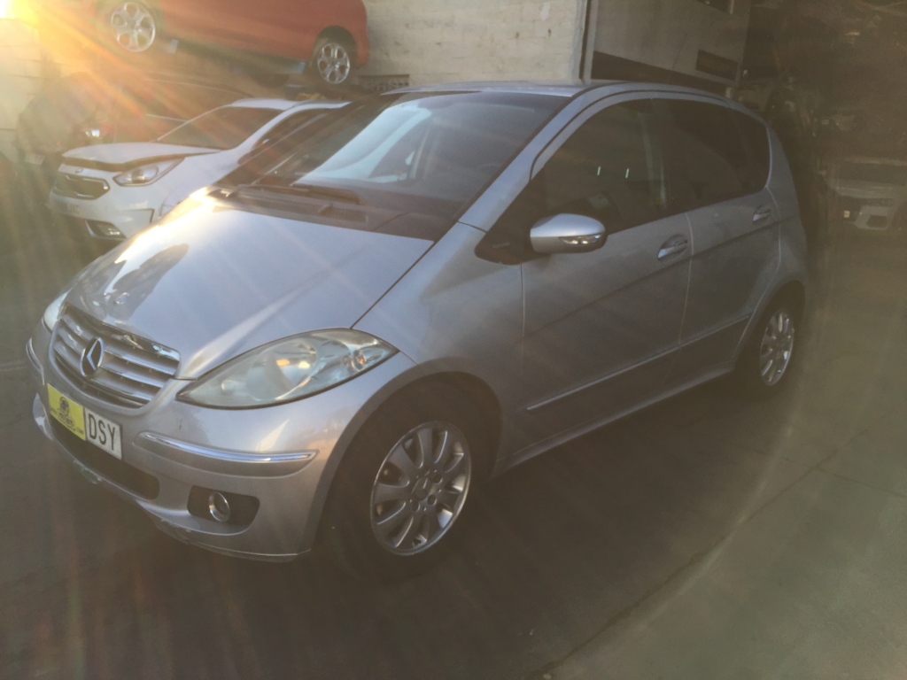 MERCEDES BENZ CLASE A-180 CDI 2.0 110CV AUT
