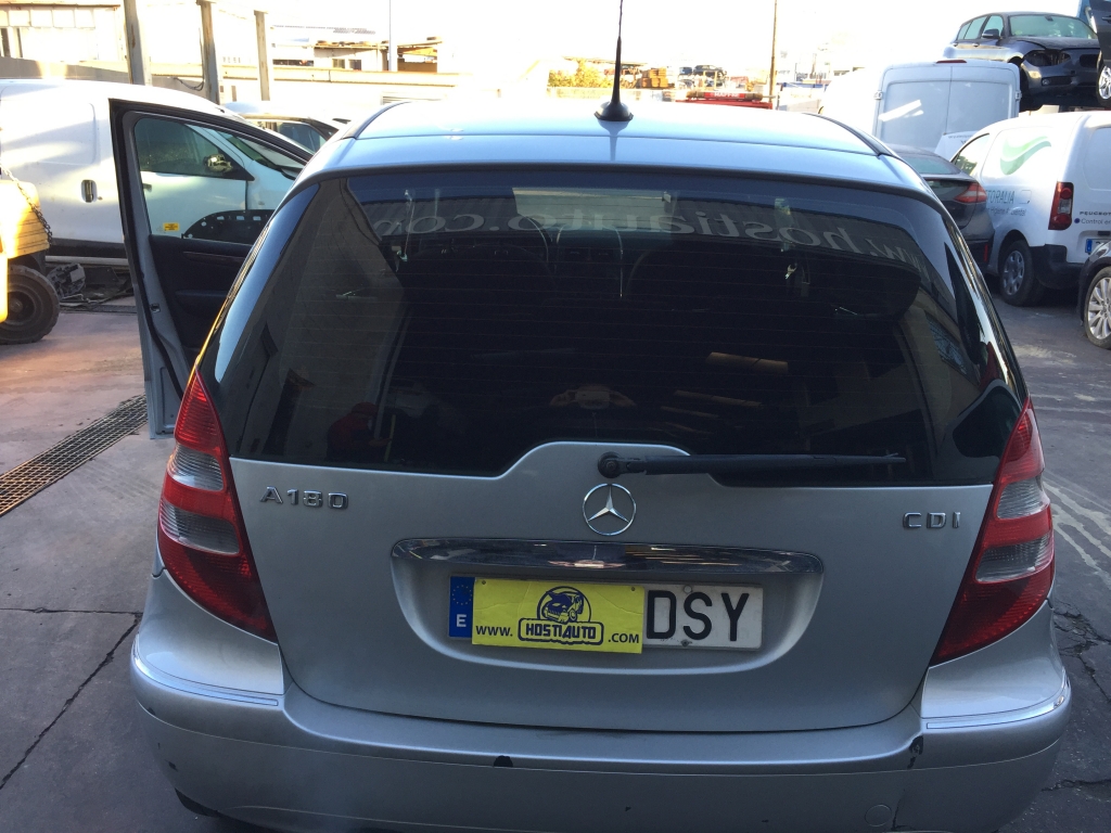 MERCEDES BENZ CLASE A-180 CDI 2.0 110CV AUT