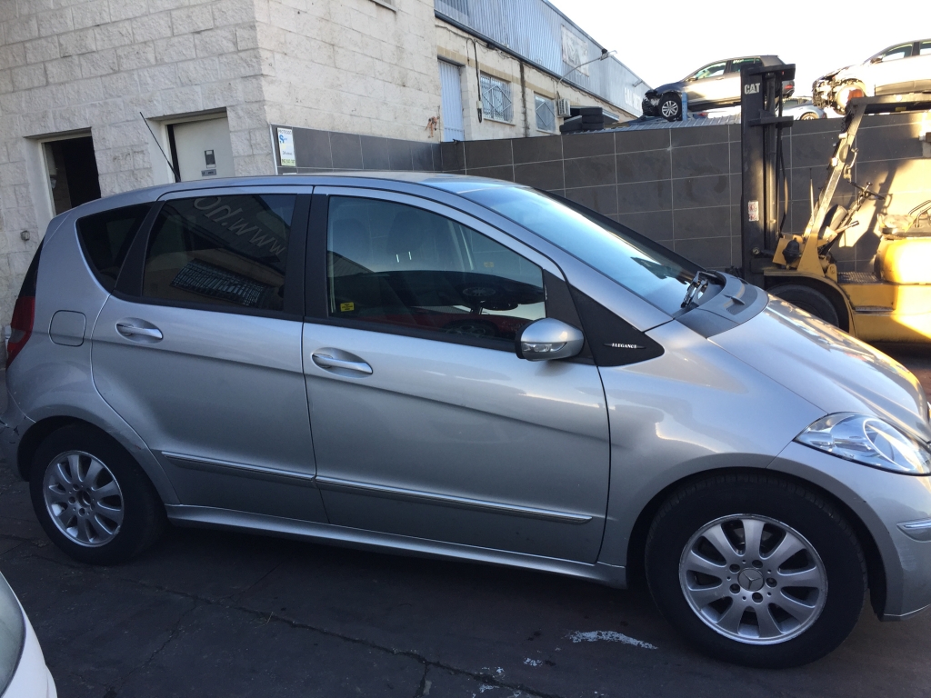 MERCEDES BENZ CLASE A-180 CDI 2.0 110CV AUT
