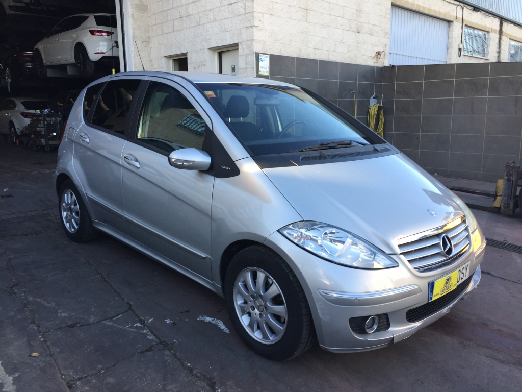 MERCEDES BENZ CLASE A-180 CDI 2.0 110CV AUT MERCEDES BENZ CLASE A-180 CDI 2.0 110CV AUT