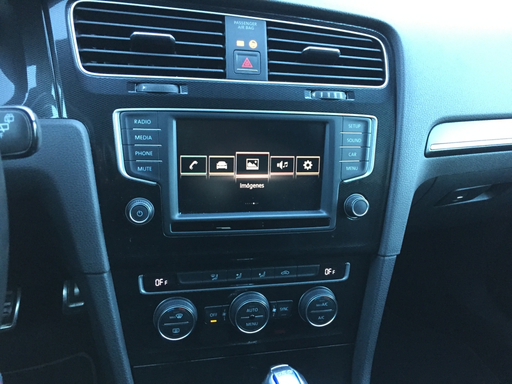 VOLKSWAGEN GOLF VII GTE 1.4 HIBRIDO ENCHUFABLE 204 CV 